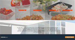 Desktop Screenshot of catermart.com.au